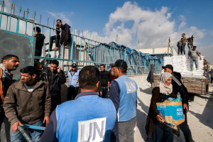 UNRWA 