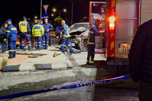 Δυστύχημα ΛΕΜΕΣΟΣ 