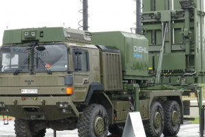 αντιαεροπορικο συστημα