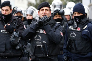 αστυνομια τουρκια