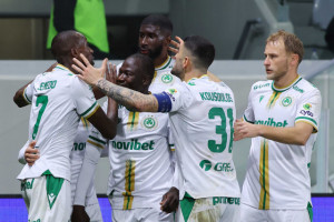 α