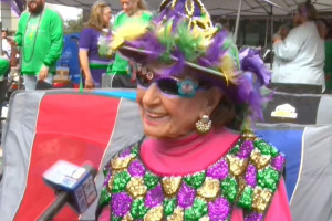 104χρονη καρναβαλια