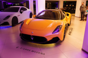 MASERATI