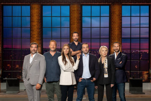 DRAGONS' DEN GREECE II