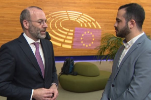 Manfred Weber