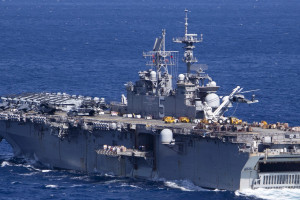 USS BATAAN