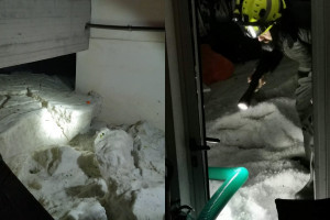 πλημμυρες Λευκωσια
