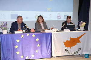 Ευρωπαϊκό Κοινοβούλιο Νέων Κύπρου