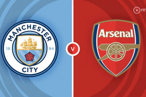 man city vs arsenal