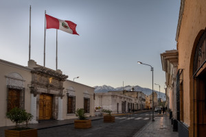 peru