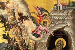 Άγιος Ιωάννης της Κλίμακας