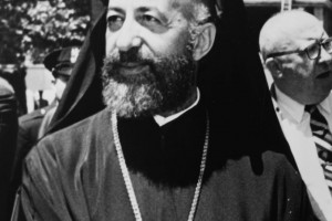 Αρχιεπίσκοπος Κύπρου Μακάριος Γ΄