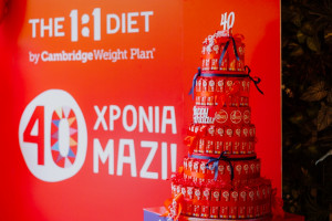 1:1 diet