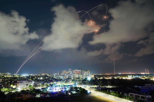 Israel iron dome