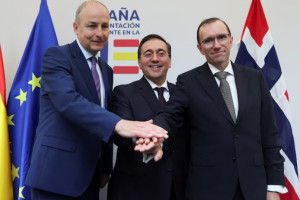 Ισπανια Νορβηγια Ιρλανδια ΥΠΕΞ