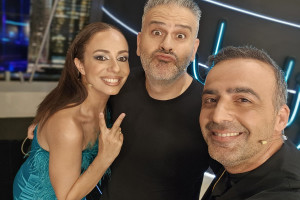 Μιχάλης Σοφοκλέους Λούης Πατσαλίδης