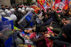 Τουρκια πρωτη μαιου