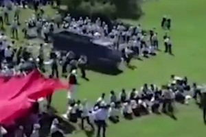 ατυχημα κιργισταν