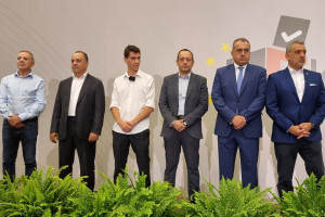 Ανακήρυξη ευρωβουλευτών