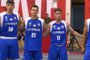 μπασκετ κυπρος 3