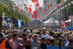 Radisson Blu Larnaka Marathon