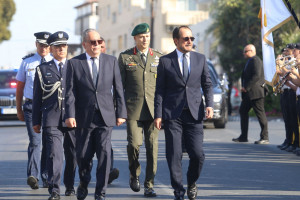 Νικος Χριστοδουλιδης