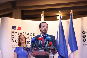 Προεδρος της Δημοκρατιας