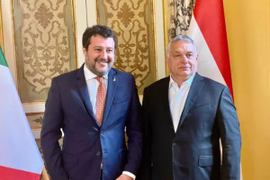 Σαλβινι Ορμπαν