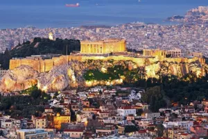 αθηνα νυχτα