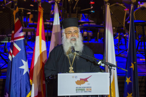 αρχιεπισκοπος Γεωργιος
