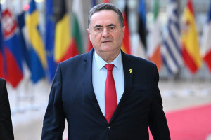 Ισραελ Κατζ