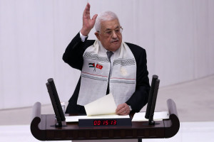 Μαχμουντ Αμπας