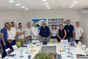 Χατζηχαραλαμπους εοα λαρνακας