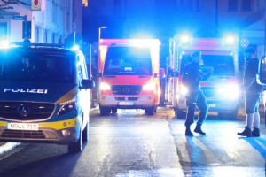 γερμανια τρομοκρατικη επιθεση 2