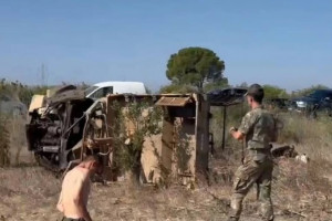 δυστυχημα κατεχομενα
