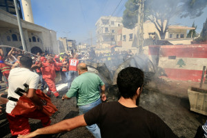 βομβαρδισμοι