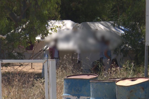 μεταναστες