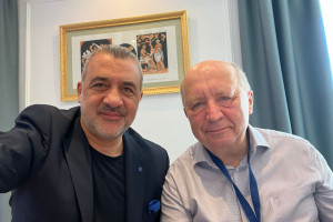 ΕΠΙΤΡΟΠΟΣ ΑΜΥΝΑΣ ΕΕ ANDRIUS KUBILIUS