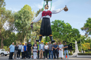 βρακας