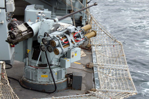 Light Multirole Missile