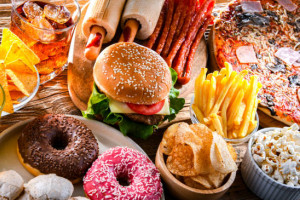 fast food