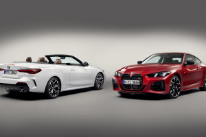 thumbnail_BMW 4 Series Coupé - Cabrio