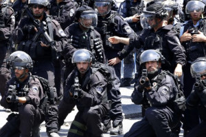 Ισραηλ Αστυνομια