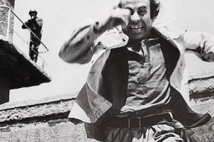 Τι έκανες στον πόλεμο Θανάση