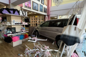 αυτοκινητο λαρνακα ατυχημα