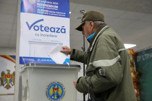 μολδαβια εκλογες