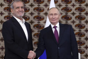πουτιν πεζεσκιαν