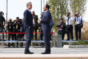 χριστοδουλιδης μητσοτακης