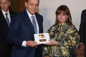 μαυροματης