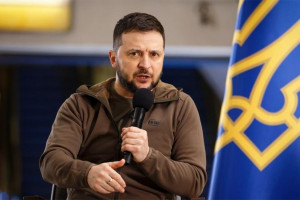 zelenski